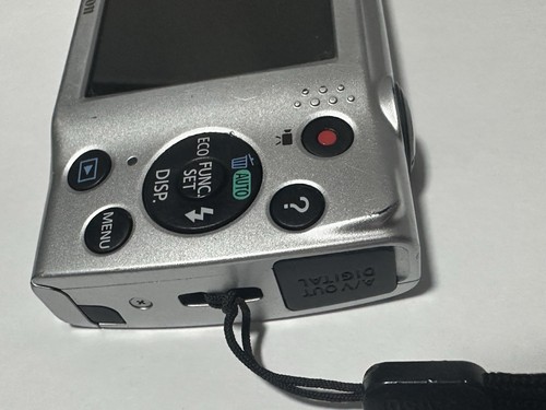 Canon PowerShot A2500 16MP Digital Camera Bundle - Tested Working ✅ ✅ - Picture 15 of 17