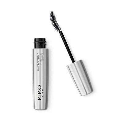 KIKO Milano Unforgettable Volume & Curl Mascara | Long-lasting Curling Mascar...