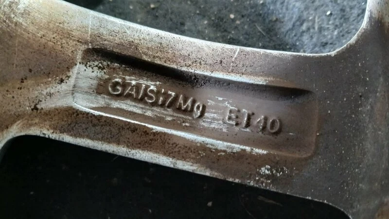 735624966 juego de llantas para FIAT 500X (334) 2014 971361 - Imagen 4 de 4