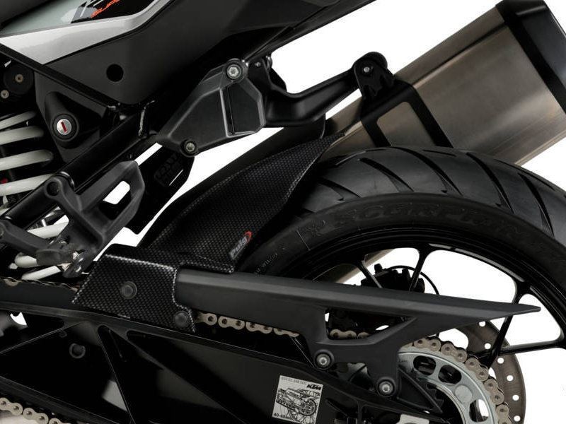 Puig Hugger Carbon Look KTM 1290 Super Adventure S 2017-2020