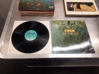 NEAR MINT++ Peter Michael Hamel   Nada Wergo   WER SM 1013 1977