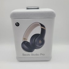Beats Studio Pro - Wireless Noise Cancelling Headphones Black/Gold