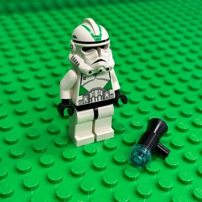 LEGO Star Wars Clone Trooper, 442nd Siege Battalion (Phase 2