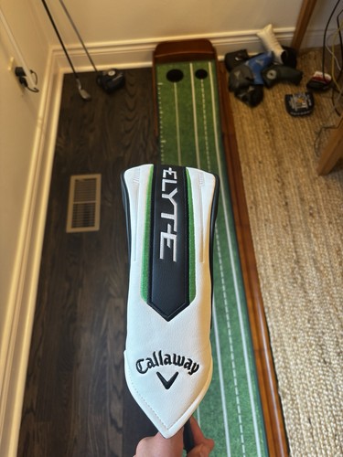 Callaway ELYTE 7 Wood- Left Handed- X Stiff - Picture 5 of 8