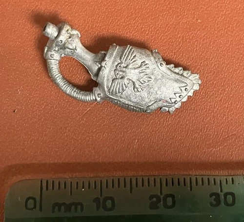 GW Citadel metal Parts Bits WH40k Epic 40000 Imperial Reaver Titan Chainfist