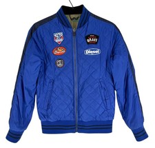Giacca A Rovescio Base Per Bambini Diesel Taglia 12 Anni