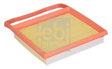 Febi Bilstein 101335 Luftfilter für MERCEDES-BENZ 101335 Luftfilter Luftversorgu