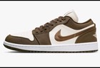 Size 9W - Women's Nike Air Jordan 1 Low SE Light Olive DV0426-301 New Fast Ship