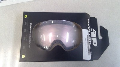 509 AVIATOR 2.0 DUAL LENS IGNITE REPLACEMENT LENS IN CLEAR ( F02007700-000-601)