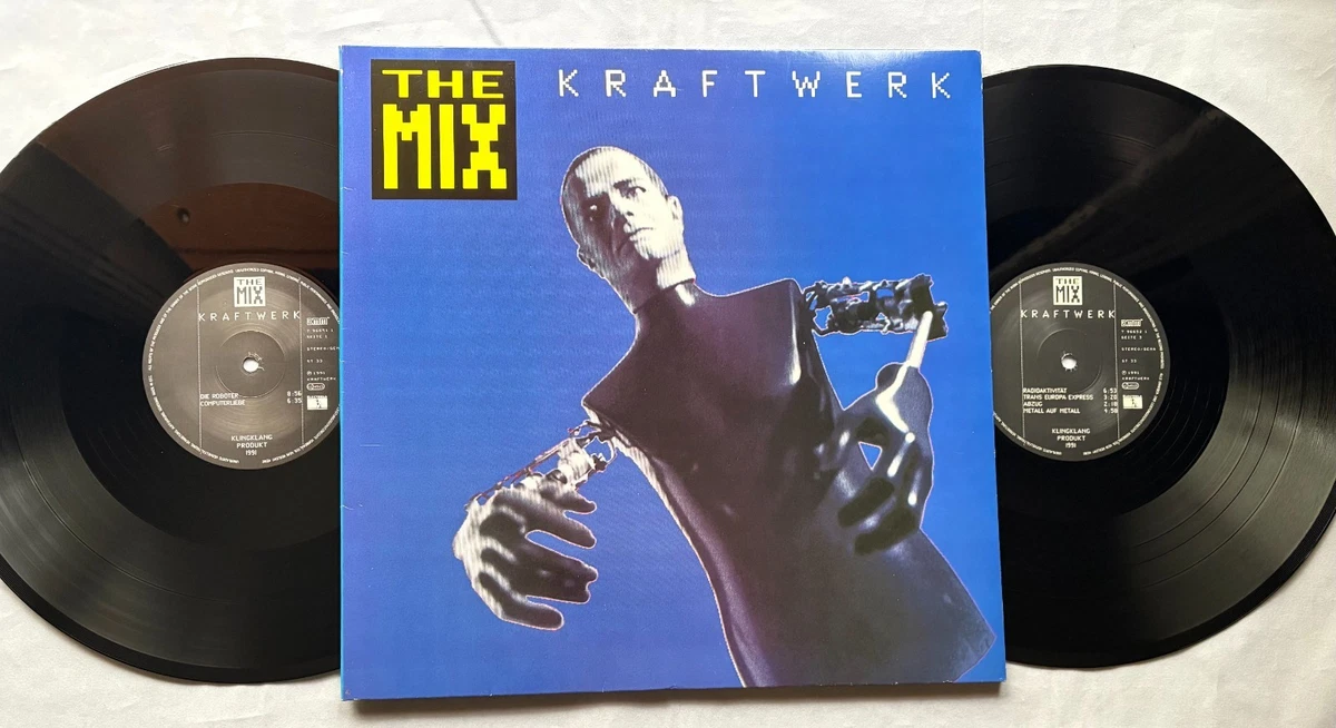 Kraftwerk Vinyl Records for sale | eBay