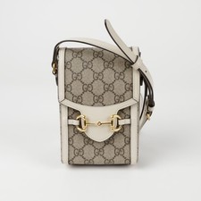 Gucci Horsebit 1955 Mini Shoulder Crossbody Bag 152617851