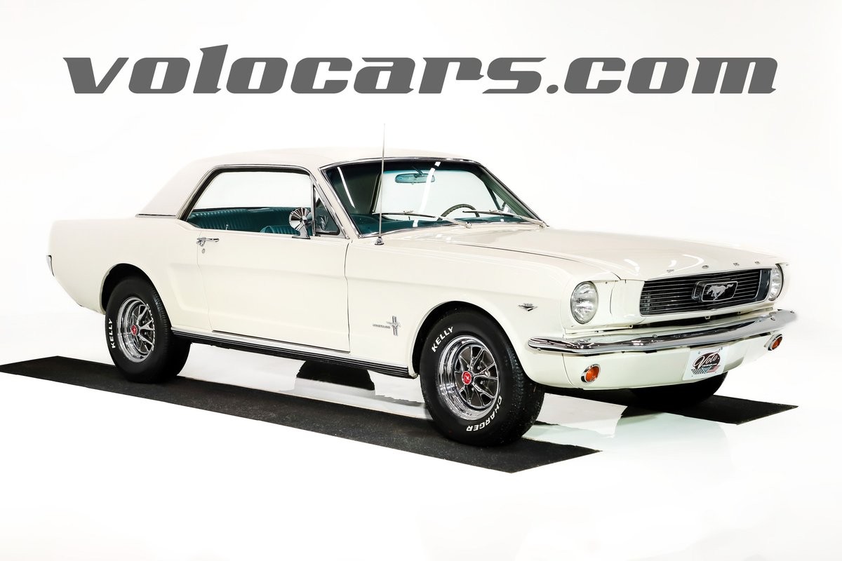 1966 Ford Mustang for sale in Round Lake Illinois