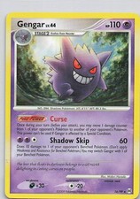 Gengar (16) Rare Arceus 16/99 LP on eBay