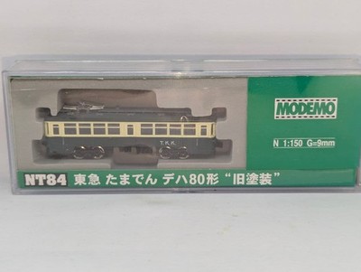 EMO Tokyu Tamaden Deha 80 Serie ''Old paint'' 【NT84】