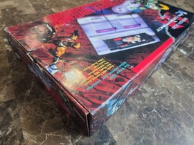  SNES Killer Instinct Console, CIB, Sealed/new authentic audio CD 