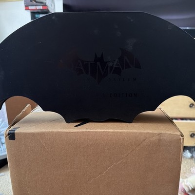 Batman Arkham Asylum Collectors Edition Baterang Set
