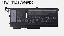 41Wh 11.25V Battery for Dell Latitude 5430, 5530, 5330, 7330, 7430, 7530 series
