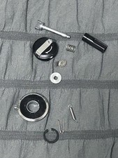Nikon FE, FE2, FA, FM, FM2, FM2N Film Rewind Knob Lever Assembly Nikon OEM Parts