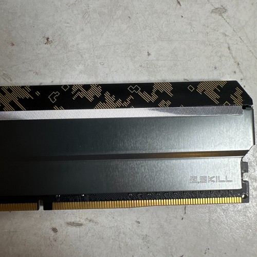 G.SKILL Sniper X DDR4-3200 Black 16GB (8GBx2) Desktop RAM Memory Module - Picture 6 of 6