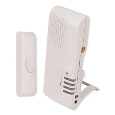 STI Wireless Door Chime Kit with Voice Receiver (STI-V34600)