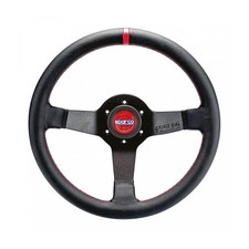 SPARCO 015R330CHAMPION for Steering Wheel R330 Champion Black