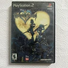 New ListingKingdom Hearts Playsation 2 Complete In Box Square Soft Disney PS2 Game-Tested
