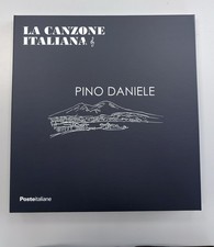 Cofanetto Pino Daniele Vinile 33 Giri Napule É Millenaria TIRATURA LIMITATA