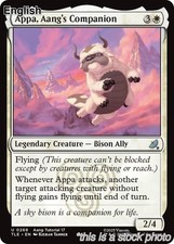 Appa, Aang's Companion (0268) [TLE - 268MagicNMUncommonEN