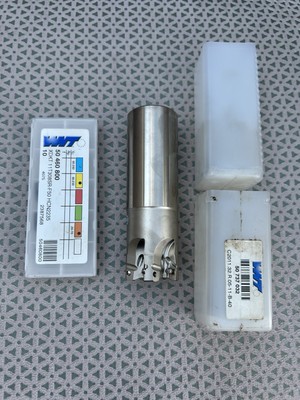 CERATIZIT/WNT 32 MM MAXIMILL SCHAFTFRÄSER 50737032 Durchgang Kühlmittel CNC