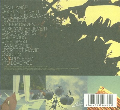 TERRY DE CASTRO - A CASA VERDE [DIGIPAK] NEW CD