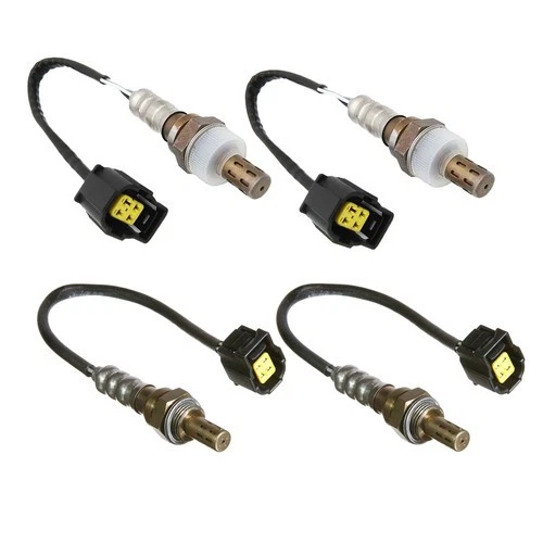 4Pcs Upstream+Downstream Oxygen Sensor For 2005 2006 Jeep Grand Cherokee Liberty - Image 2 of 4