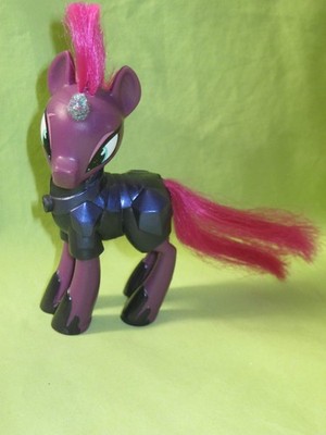 2017 My Little Pony THE MOVIE All About Friends Single TEMPEST SHADOW Character