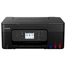 Canon PIXMA G3590 MegaTank A4 Colour Multifunction Inkjet Printer