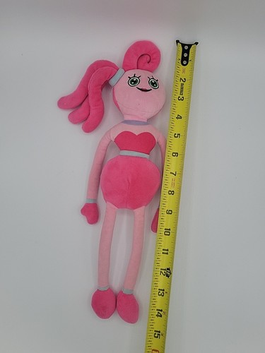 Poppy Playtime - Mommy Long Legs Plush - Picture 6 of 6