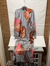 Instagram Purchase XL Women’s Dress Beautiful With Great Bright Pattern