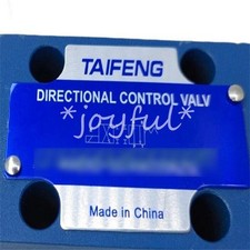 1PCS NEW TAIFENG 4WE6E-50/AG24NZ5L Solenoid Valve