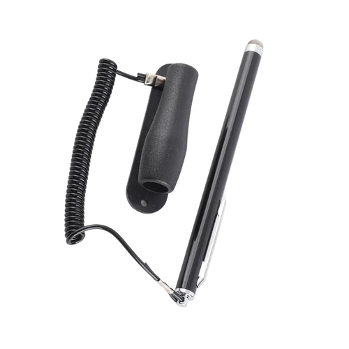 Kapazitiver Touchscreen-Stift Aus Schwarzem Metall Mit Hoher Empfindlichkei KUI