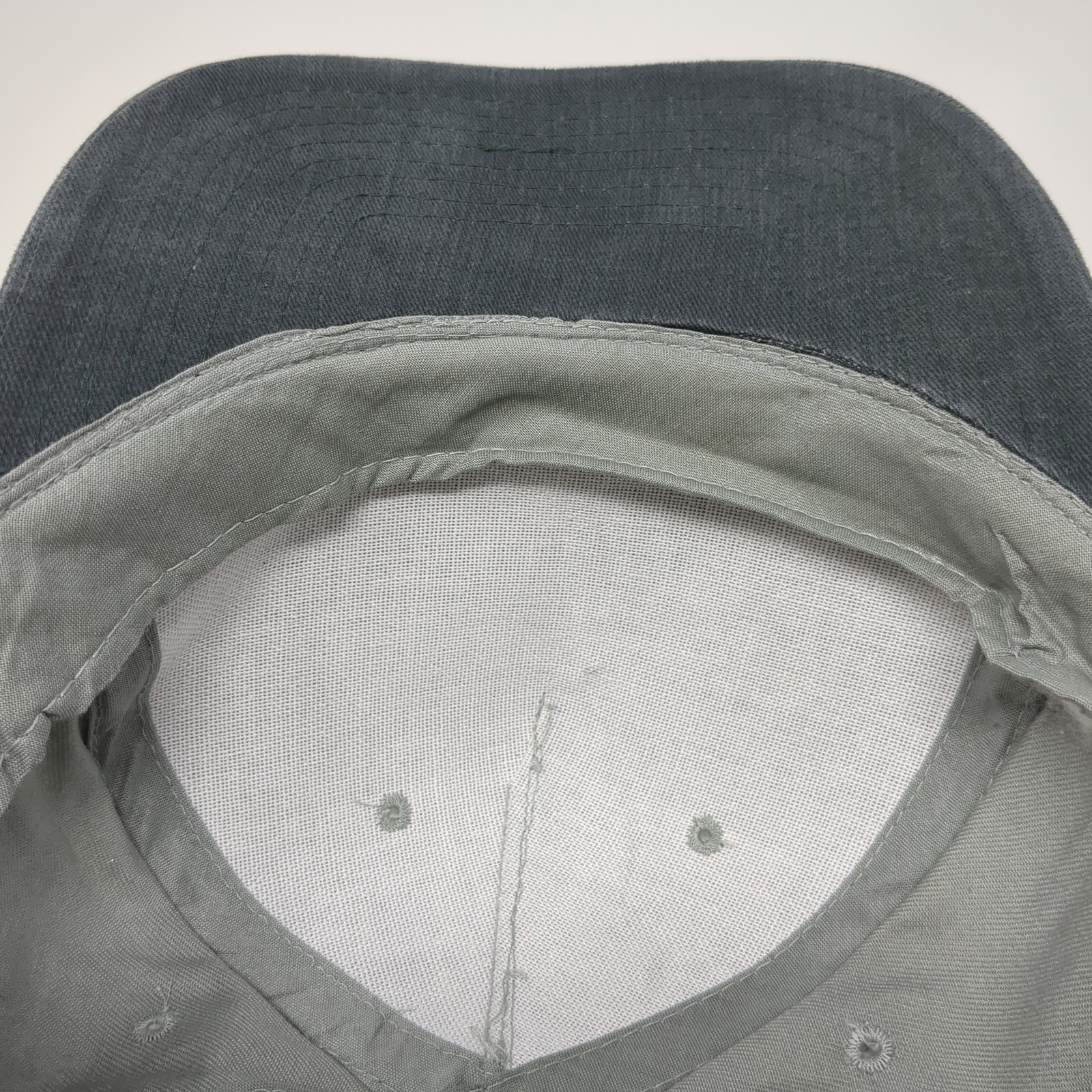 EIMCO Process Equipment Snapback Hat Gray One Siz… - image 8