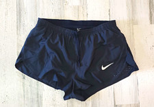 Nike Pro Elite Track & Field Made In USA Lined Running Shorts 2” Women’s Medium