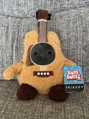 Bum Bumz Friends Phoebe's Guitar Beanie Stofftier Push 27 cm Neu