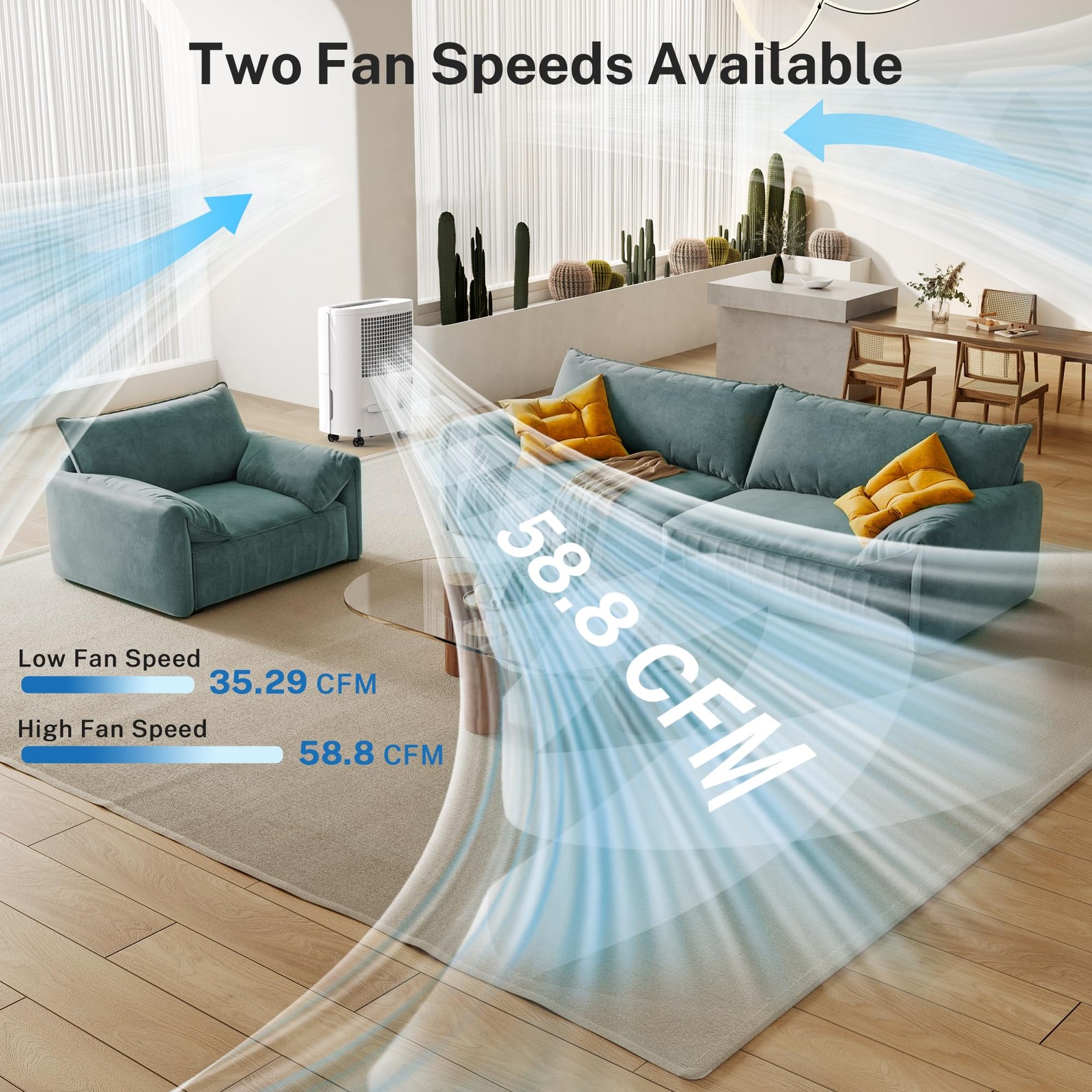 2025 Most Efficient Energy Star Dehumidifier for 2,000 Sq. Ft. Home, Basement...