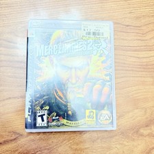 Mercenaries 2: World in Flames (Sony PlayStation 3, 2008)