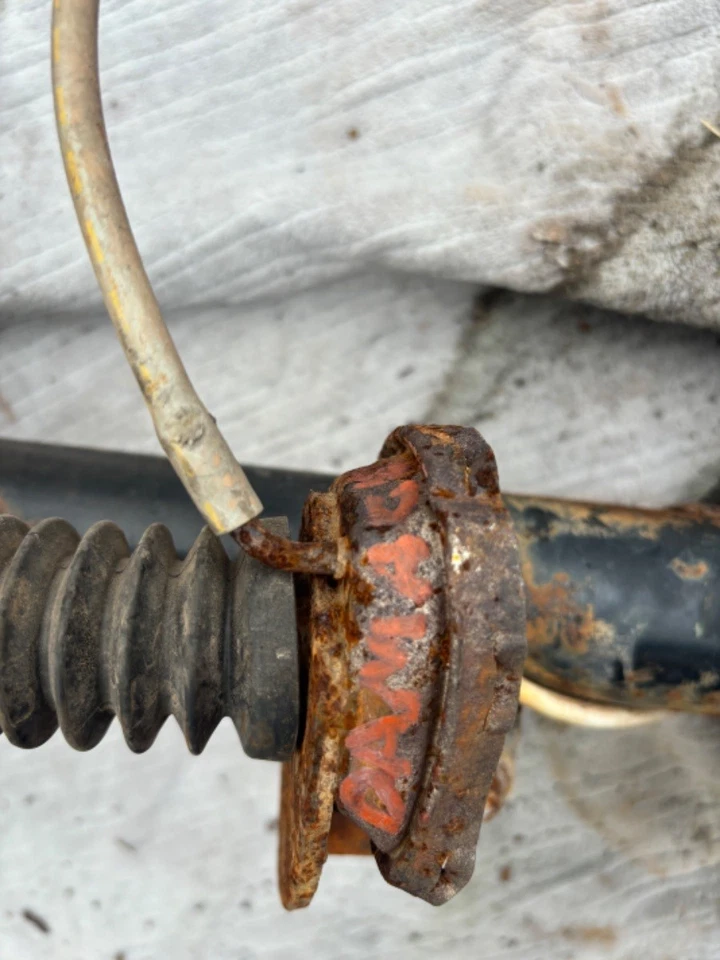 MITSUBISHI L200 (2015) FRONT DIFFERENTIAL ASSEMBLY 3541A152 - Image 2 of 4