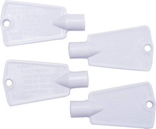 297147700 Ultra Durable Freezer Door Key Replacement Part Exact Fit for Frigidai