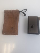 iFi GO blu Portable Bluetooth DAC / Headphone Amp 