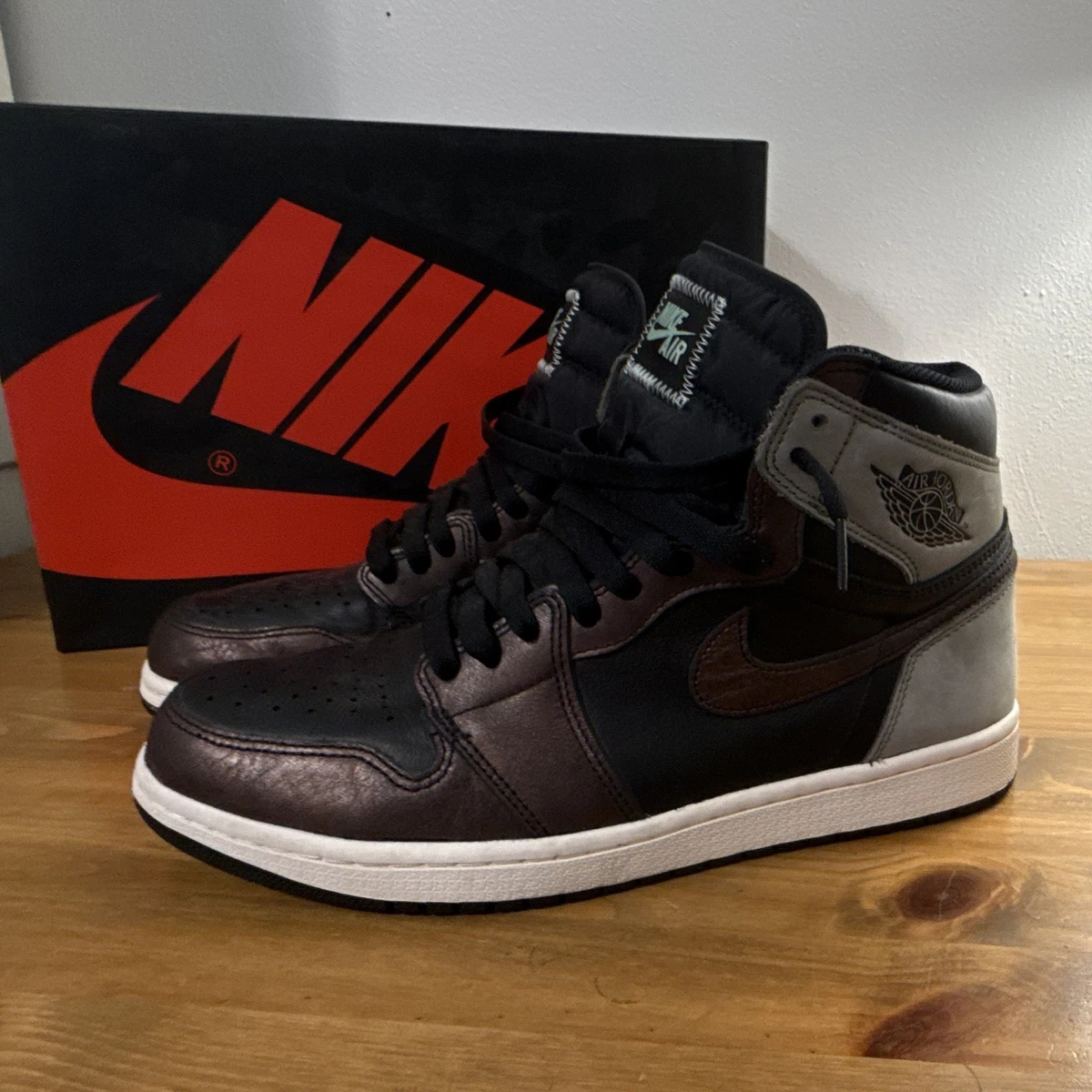 Las mejores ofertas en Jordan 1 Retro OG High Patina | eBay