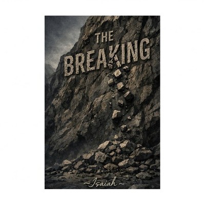 The B R E A K I N G. Anonymous Paperback
