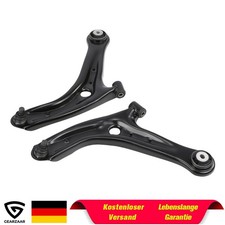 Querlenker Vorderachse kompatibel mit Mazda 2 DE, DH Links + Rechts 2x L+R Paar