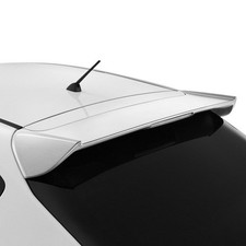 For Subaru Impreza 08-14 Sti Style Fiberglass Rear Roof Spoiler Unpainted