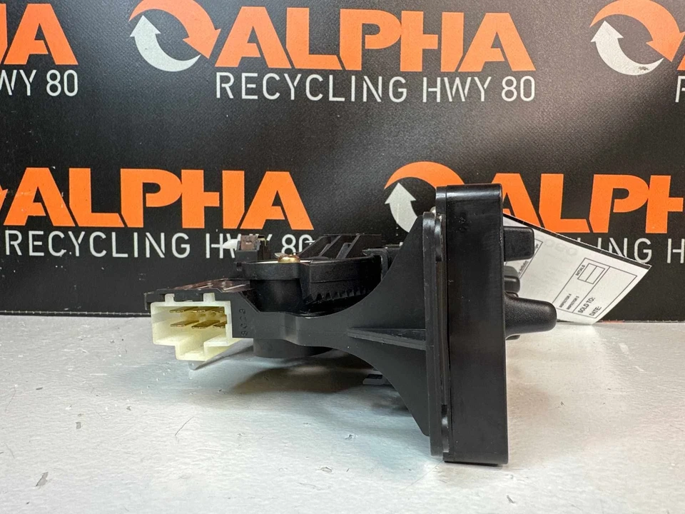 Heater A/c Control ISUZU TROOPER 95 96 97 98 99 00 01 02 Foto 4 de 4